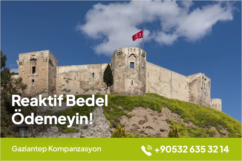 Gaziantep Kompanzasyon