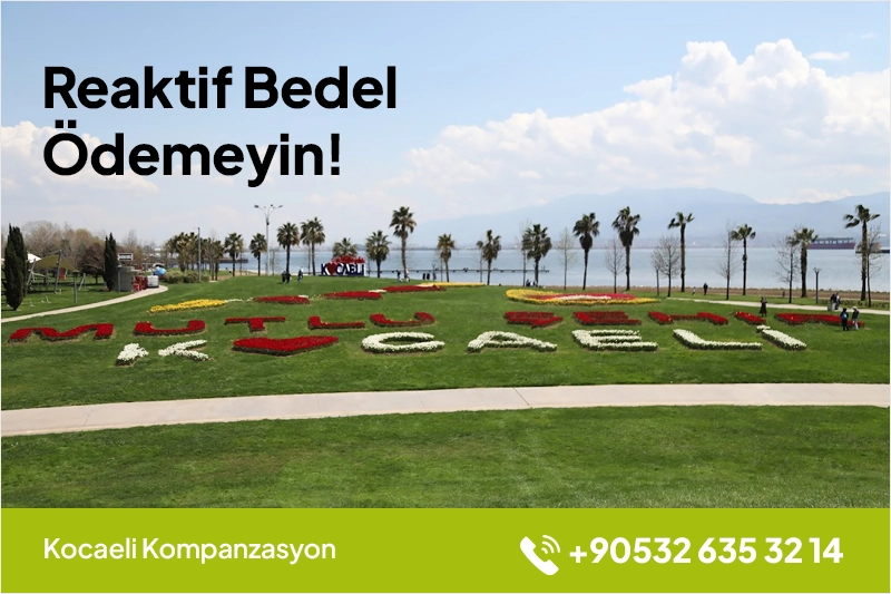 Kocaeli Kompanzasyon